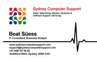 Sydney Computer Support image 1